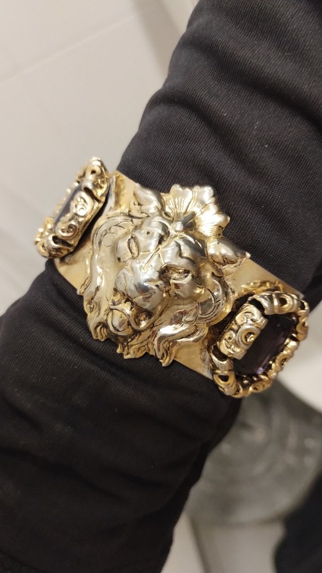 Importante bracciale vintage