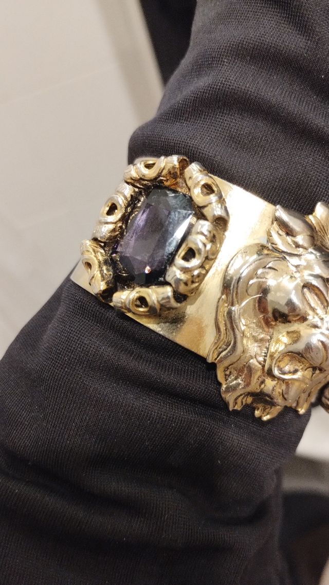 Importante bracciale vintage