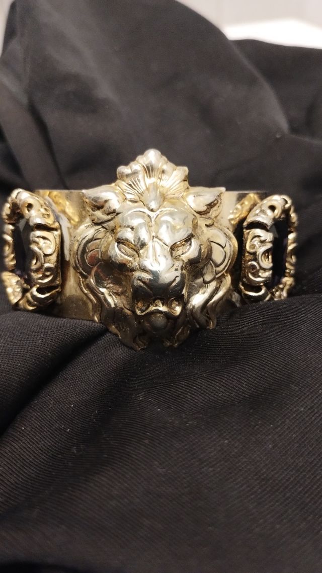 Importante bracciale vintage