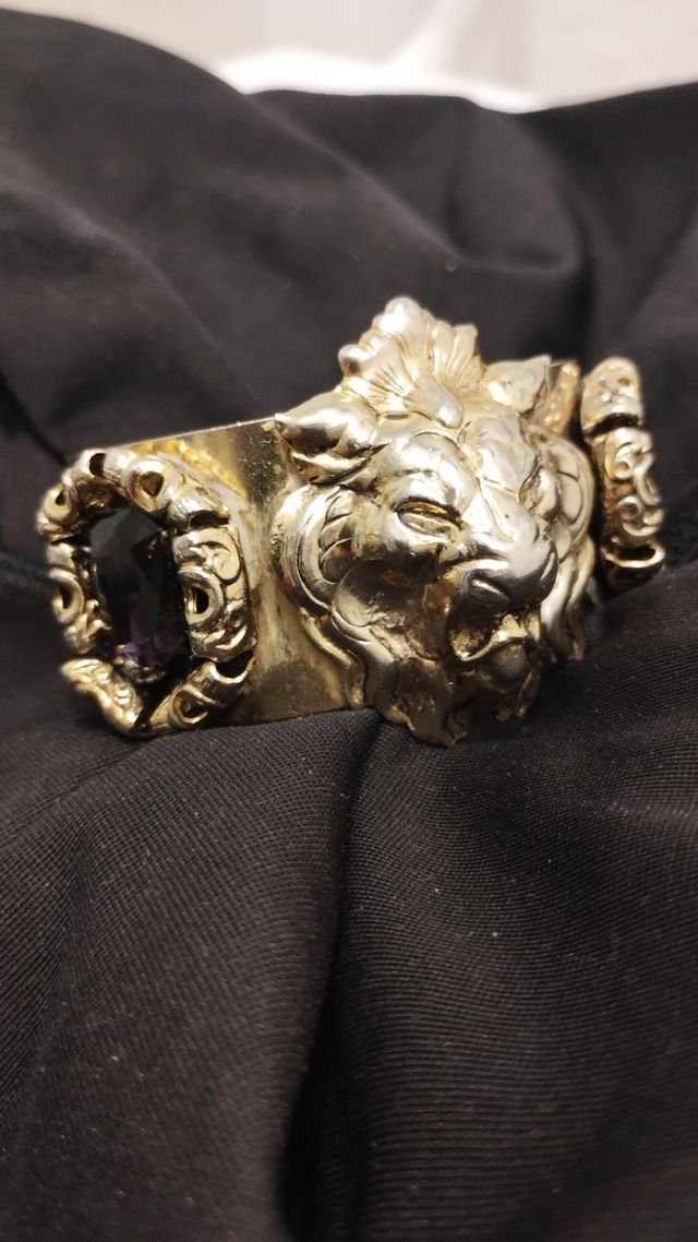 Importante bracciale vintage