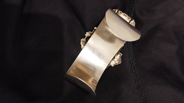 Importante bracciale vintage