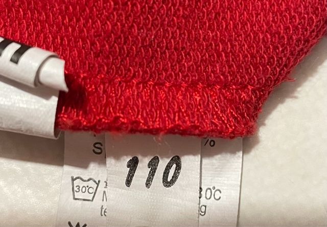 Felpa di Natale con renna Natalizia 5 anni