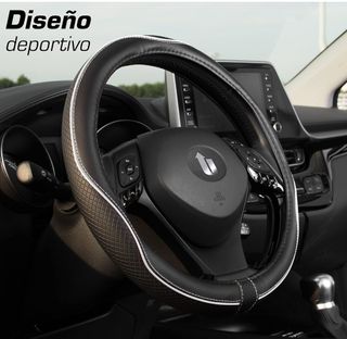 FUNDAS PARA VOLANTES DE COCHES.