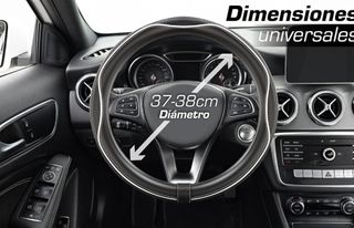 FUNDAS PARA VOLANTES DE COCHES.