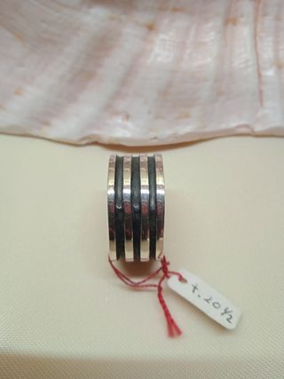 Anillo Plata