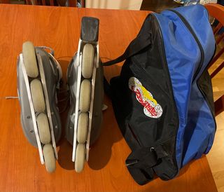 Patines en linea Fila