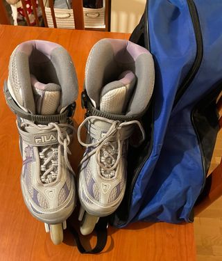 Patines en linea Fila