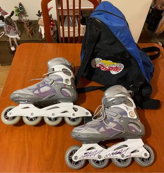 Patines en linea Fila