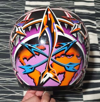 Casco Shoei Xr 800 Norick Abe