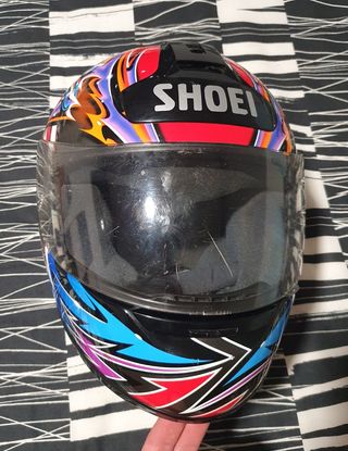 Casco Shoei Xr 800 Norick Abe