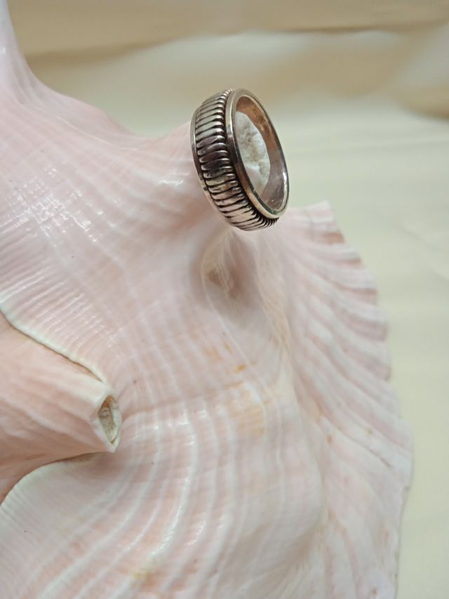 Anillo Plata