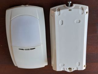 Detector movimiento alarma hogar