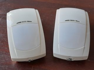 Detector movimiento alarma hogar