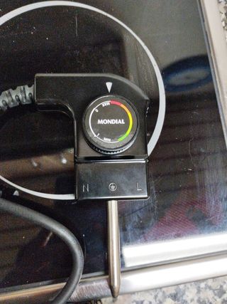 Regulador termostato plancha