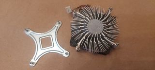 Disipador cpu para socket 775