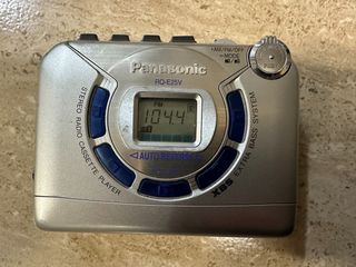 walkman PANASONIC RQ-E25V