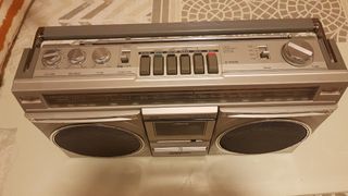 Radio casette