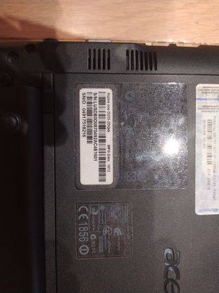 Acer Aspire One D255