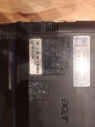 Acer Aspire One D255