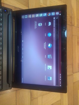 Acer Aspire One D255