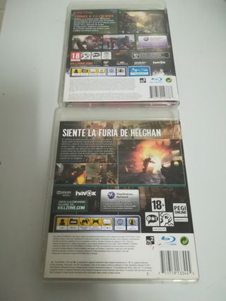 Killzone play Station 3 