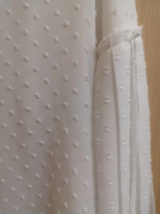 BLUSA MASSIMO DUTTI (T 36-XS)