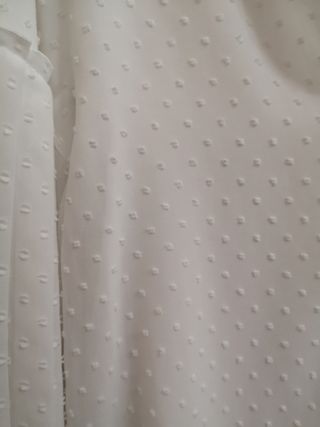 BLUSA MASSIMO DUTTI (T 36-XS)