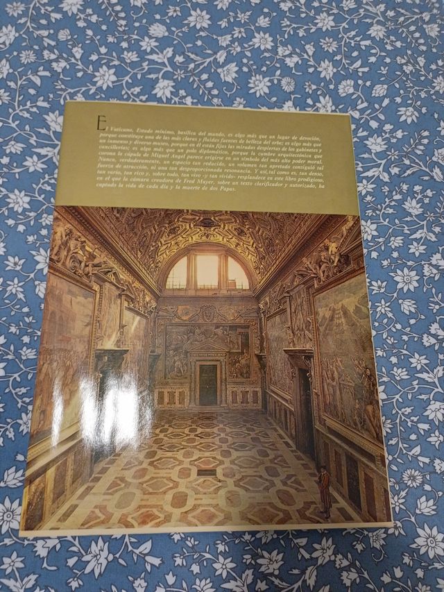 Vaticano libro