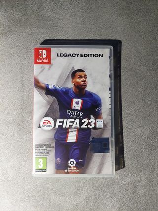 FIFA 23 Switch