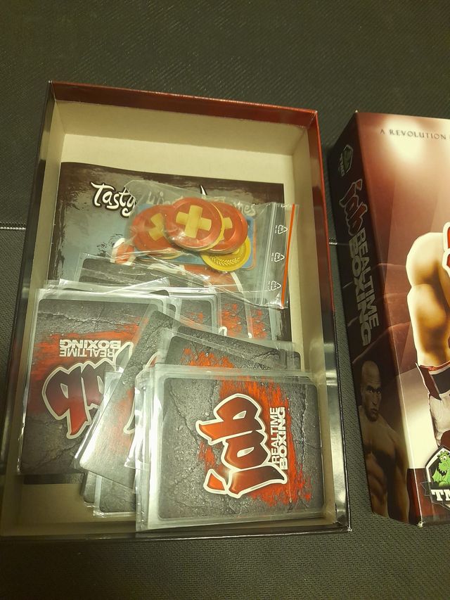 Juego Jab: Realtime Boxing