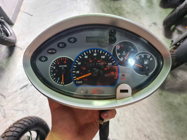 Reloj kymco dink 125 y 50