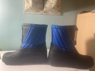 botas de nieve