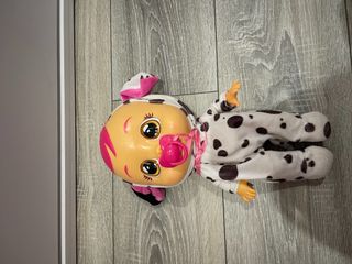 muñeca Bebe Lloron