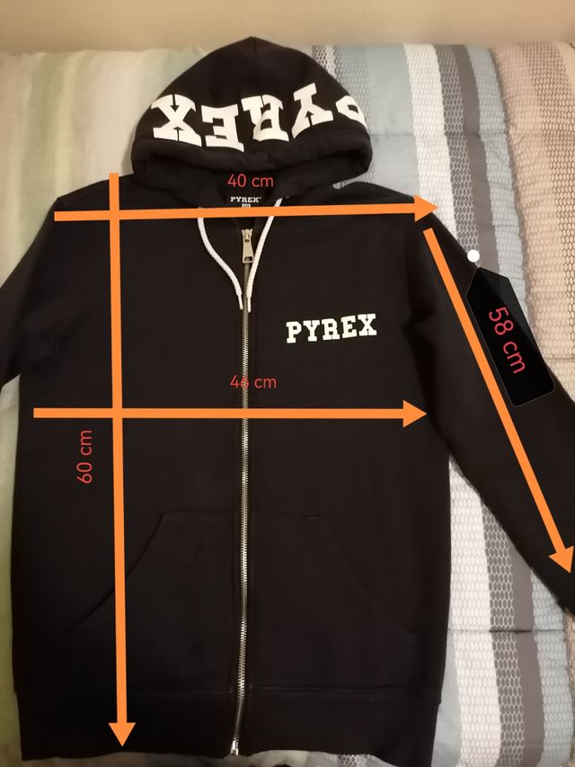 Felpa ragazzo Pyrex Kids colore blu tg. XXL