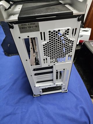 Asus rog strix ATX (aún en garantía)