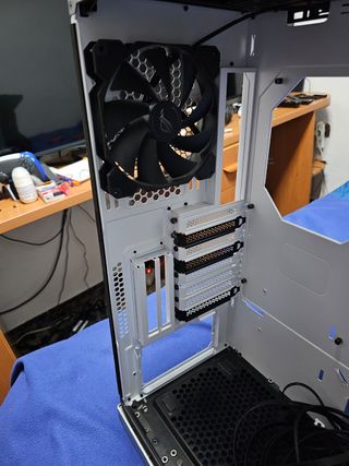 Asus rog strix ATX (aún en garantía)
