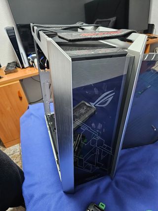 Asus rog strix ATX (aún en garantía)