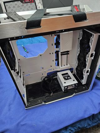 Asus rog strix ATX (aún en garantía)