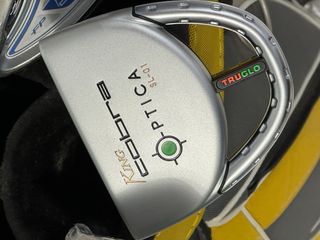 Palos de Golf Cobra para zurdos