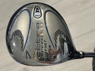 Palos de Golf Cobra para zurdos