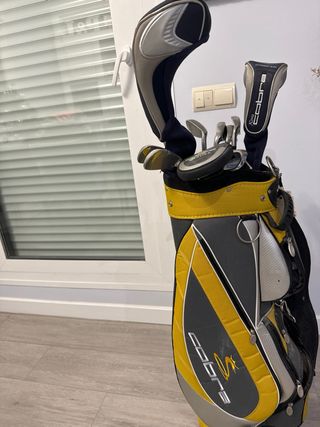 Palos de Golf Cobra para zurdos