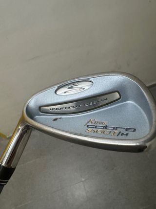 Palos de Golf Cobra para zurdos