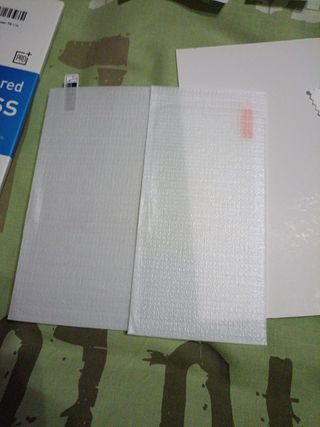 Protector Cristal templado