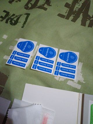 Protector Cristal templado