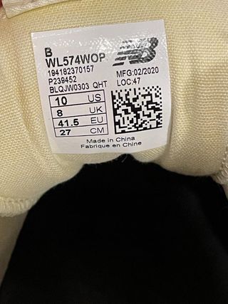 Zapatillas de deporte New Balance