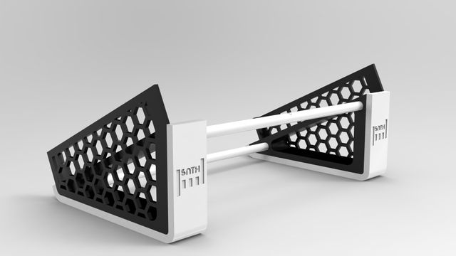 SOPORTE SNTH MK1 V2 - ROLAND MC-707