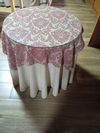 Mesa de camilla