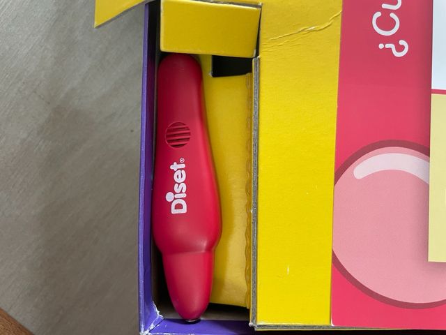 Lectron juego educativo