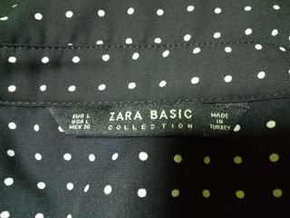 Vestido Zara