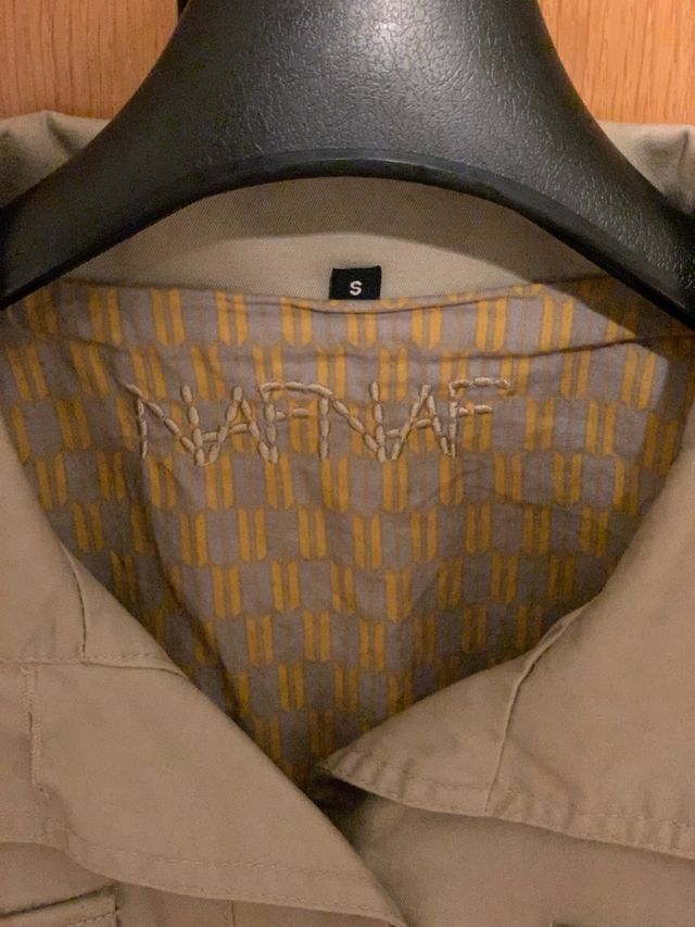 Chaqueta Sahariana Naf Naf talla S Mujer